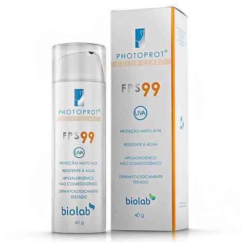Photoprot Color Claro Fps 99 40g