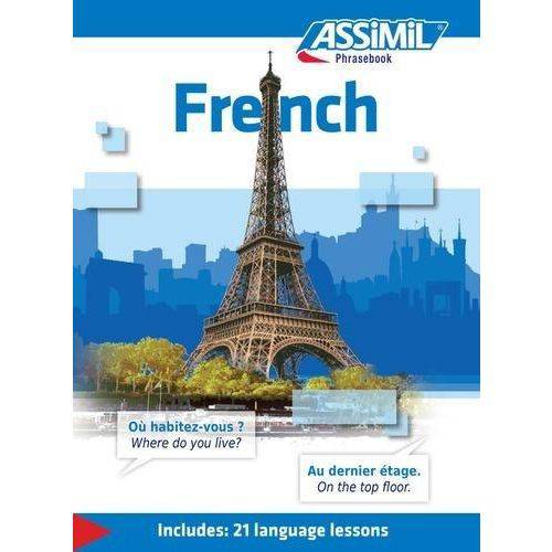 Phrasebook - French