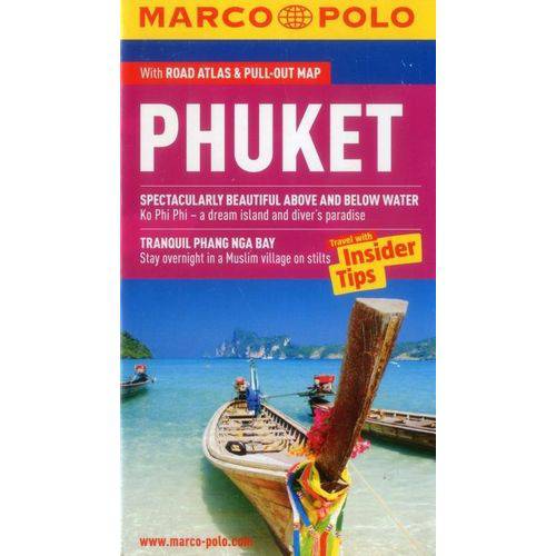 Phuket - Marco Polo Pocket Guide