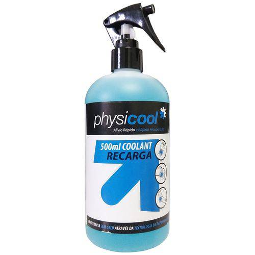 Physicool Coolant Spray P/ Bandagem de Resfriamento 500ml