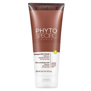 Phyto Phytospecific Ultra-Smoothing - Máscara Disciplinante 200ml