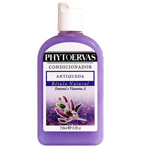 Phytoervas Condicionador Antiqueda Bétula Pantenol 250ml