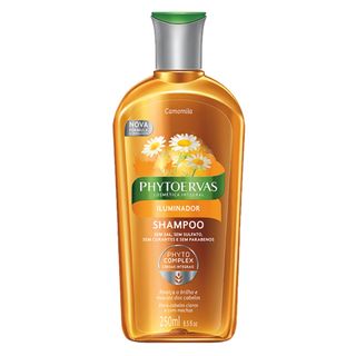 Phytoervas Iluminador - Shampoo 250ml