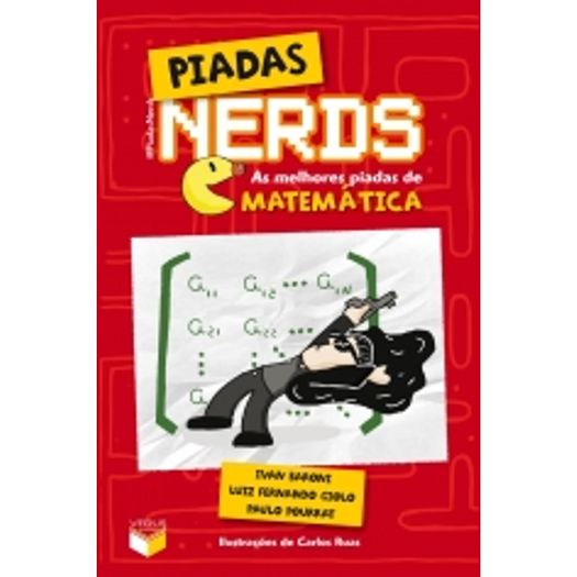 Piadas Nerds - as Melhores Piadas de Matematica - Verus