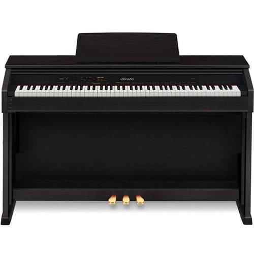 Piano Digital Casio Celviano Ap-460 Preto