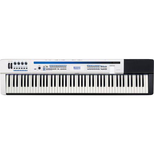 Piano Digital Casio Privia PX-5S - Branco