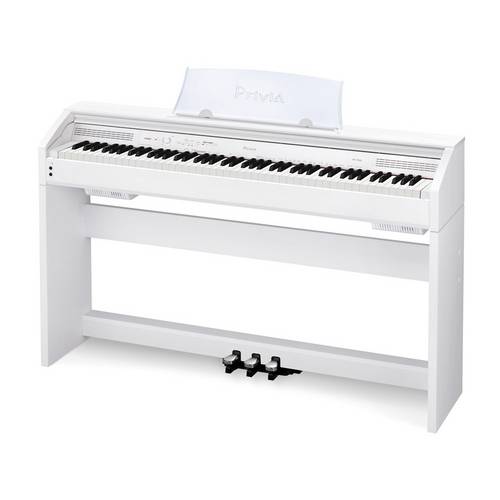 Piano Digital Casio Privia Px760 - Branco