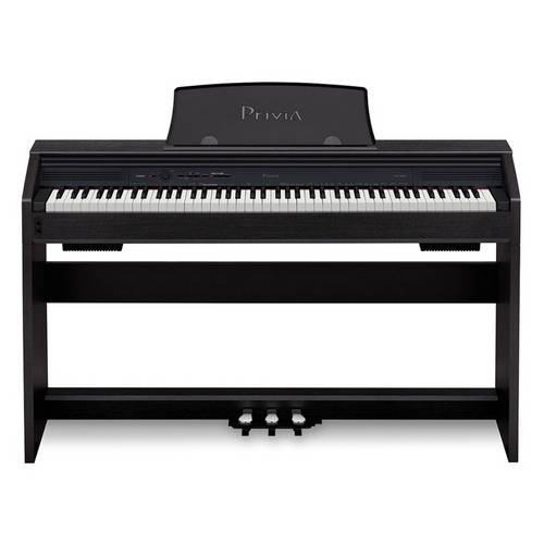 Piano Digital Casio Privia Px760 - Preto Fosco