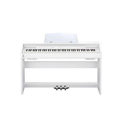 Piano Digital Casio Privia PX770WE Branco