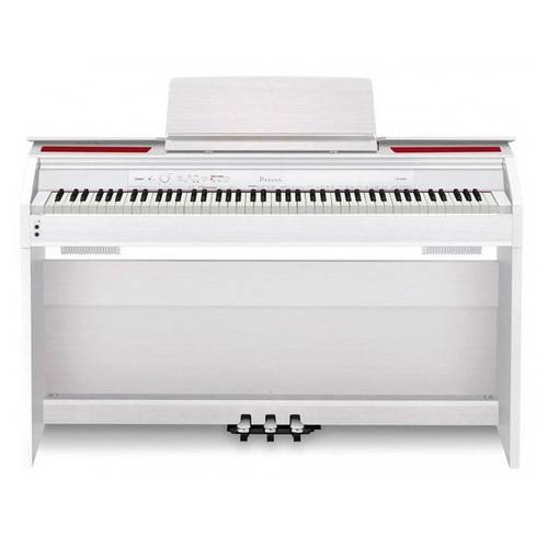 Piano Digital Casio Privia Px860 - Branco