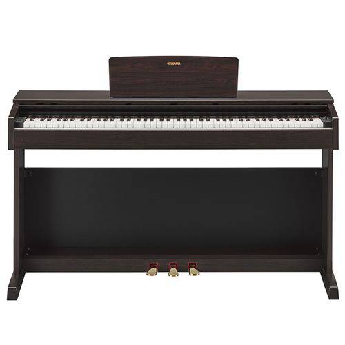 Piano Digital Yamaha Ydp143r com Fonte e Banqueta