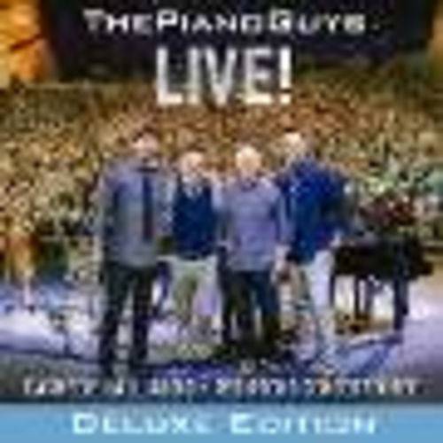 Piano Guys,the - Live (cd+dvd)