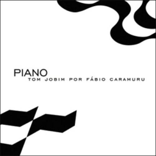 Piano - Tom Jobim por Fabio Caramuru