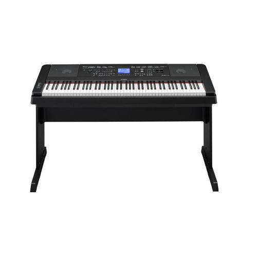 Piano Yamaha Dgx 660b