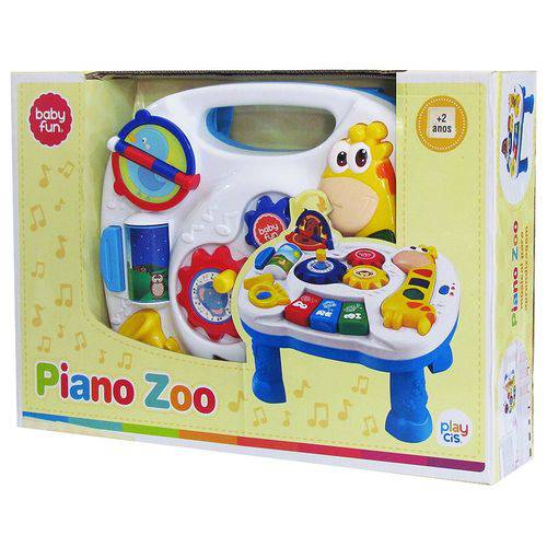 Piano Zoo - Play Cis