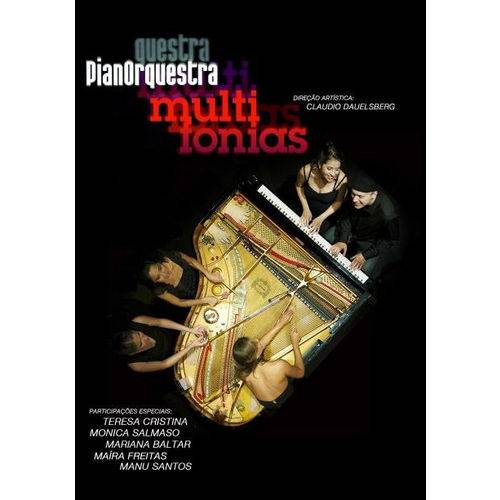 Pianorquestra - Multifonias DVD