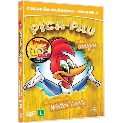 Pica-Pau e Seus Amigos, V.2