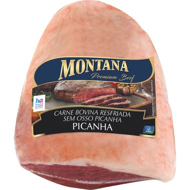 Picanha Bovina Premium Montana 1,2Kg