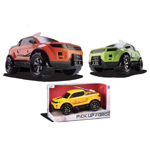 Pick-Up Force Surfing Concept - Roma