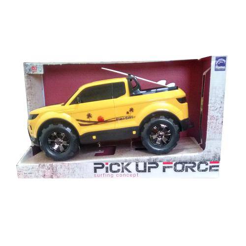 Pick-Up Force Surfing Concept