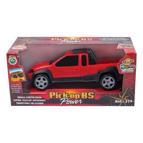 Pick Up Power 379 Bs Toys