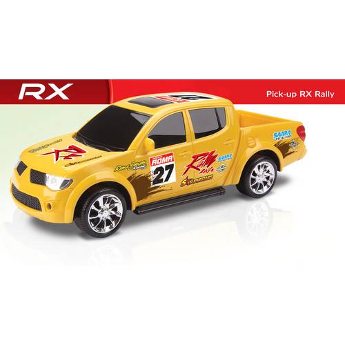 Pick-Up Rx Rally Roma 1176