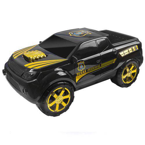 Pick Up Texas Policia Federal Bs Toys