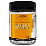 Picolinato de Cromo - 100 Tabletes - Nitech Nutrition