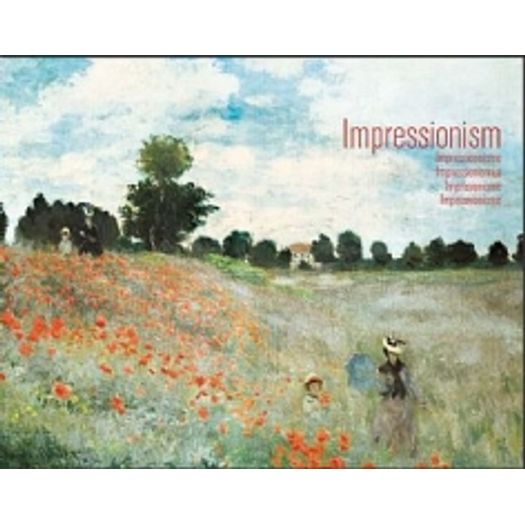 Picture Book - Impressionism - Scala