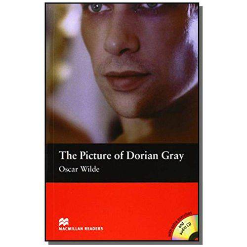 Picture Of Dorian Gray,the (audio Cd Included)