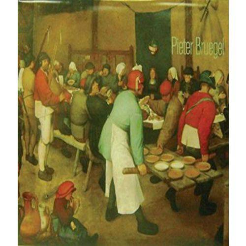Pieter Bruegel - Poster Book
