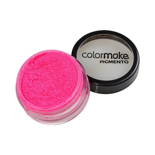 Pigmento Pó ColorMake Neon Pink