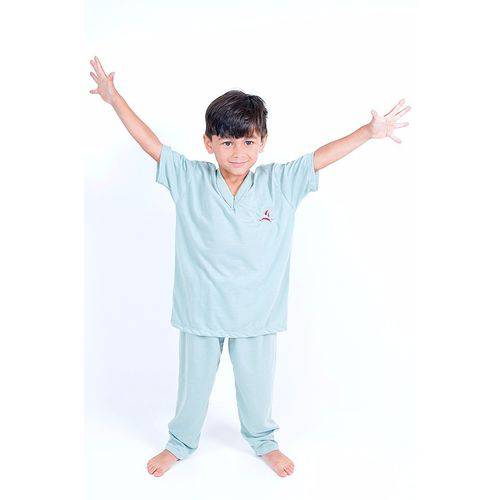 Pijama de Malha Infantil Masculino