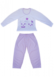 Pijama Infantil Feminino | Fábrica de Calcinhas