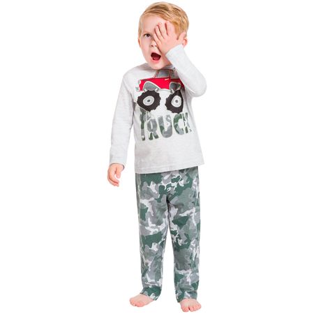 Pijama Infantil Masculino Blusa + Calça Kyly 207020.0467.1