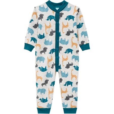 Pijama Infantil Masculino Kyly Moletom Peluciado 206796.70123.G
