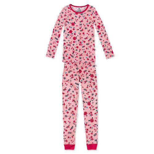 Pijama Infantil Menina Hering Kids 56ql1b00