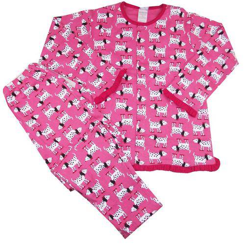 Pijama Inverno Piu Piu 4/8 40058