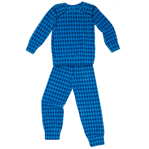 Pijama Longo Soft Stella Kids