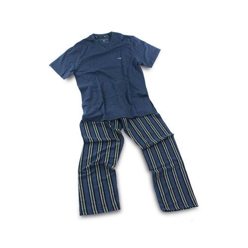 Pijama Masculino Longo 18023