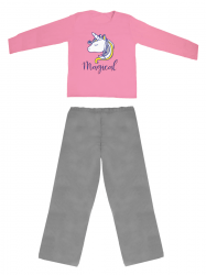 Pijama Plus Size Calça Lisa | Fabrica de Calcinhas