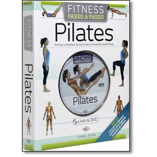 Pilates - Coleção Fitness Passo a Passo
