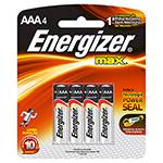 Pilha Energizer Max AAA - Energizer
