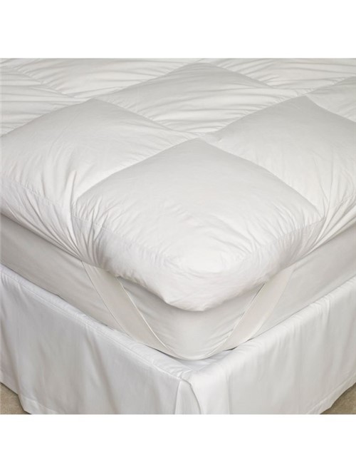 Pillow Top Wellness Branco 143X203