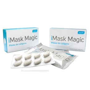 Pílulas de Colágeno Basall IMask Magic para Máscara 1un