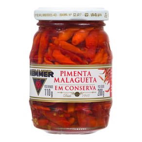 Pimenta Malagueta Hemmer 110g