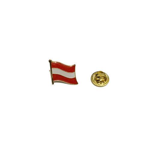 Pin da Bandeira da Áustria