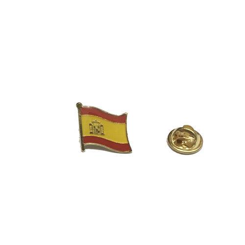 Pin da Bandeira da Espanha