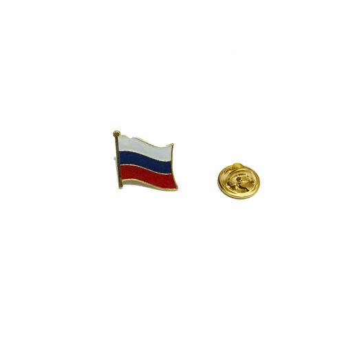 Pin da Bandeira da Rússia