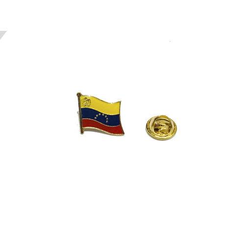 Pin da Bandeira da Venezuela